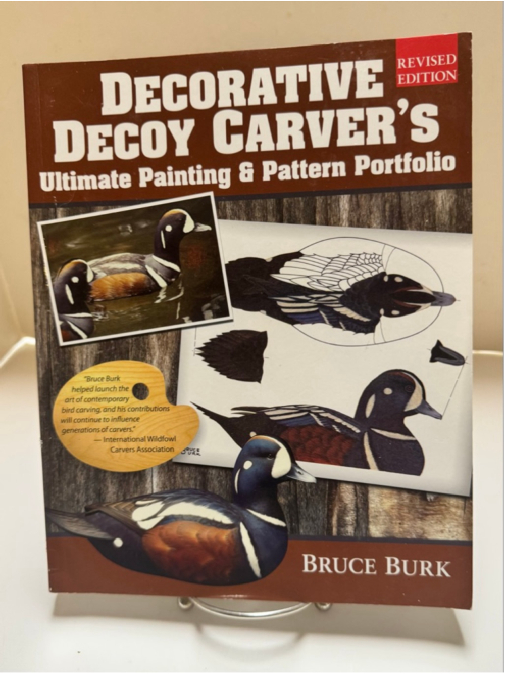 Decorative Decoy Carvers Ultimate Painting and Pattern Portfolio, Series One